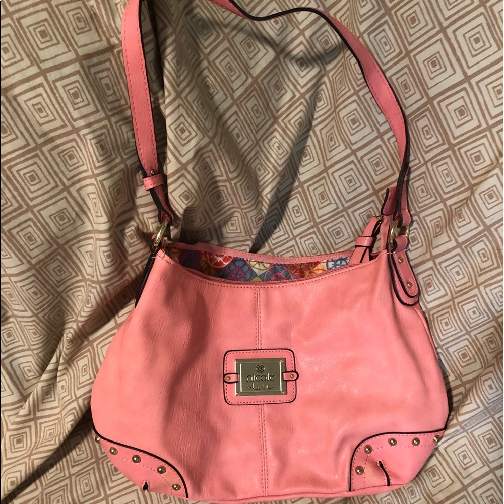 Nicole Miller purse